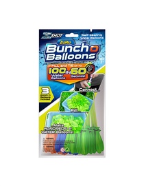 Vandens balionai Bunch, 100 vnt