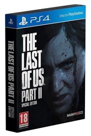 The Last of Us Part II Special Edition incl. Steelbook PS4