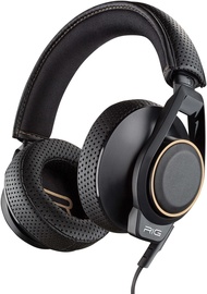 Ausinės Plantronics RIG 600 w/ Dolby Atmos Gaming Headset Black