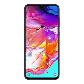 Išmanusis telefonas Samsung Galaxy A70 Juoda