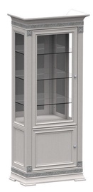 ZOV SV2-80 Display Case Bianco Silver