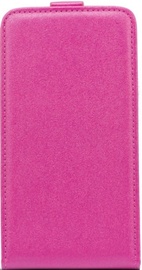 Telone Shine Vertical Book Case For Huawei P9 Pink