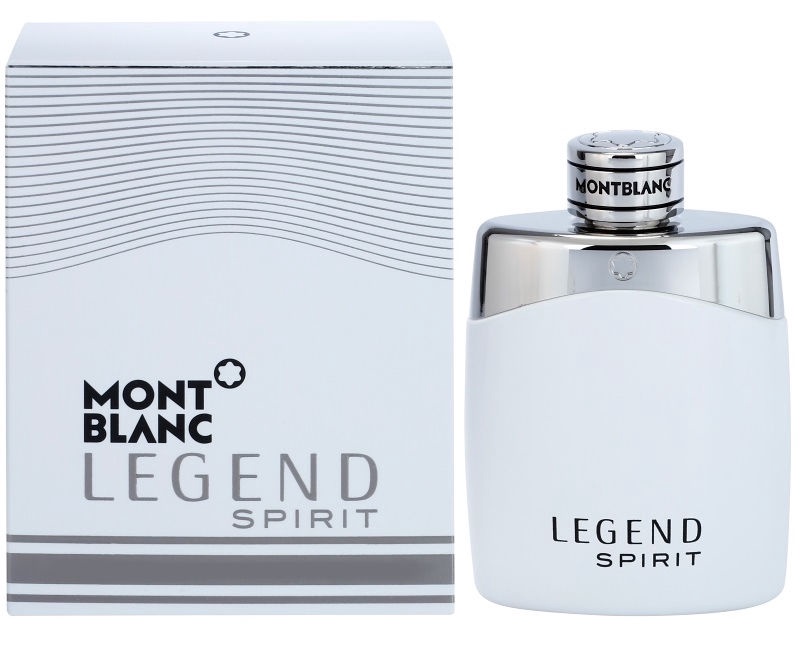 mont blanc legend spirit kaina