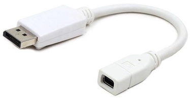 Gembird Adapter Mini DisplayPort / DisplayPort White
