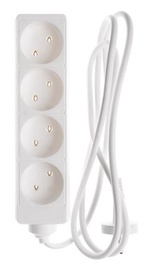 Okko Power Strip 4 Outlet 250V 16A 1.5m