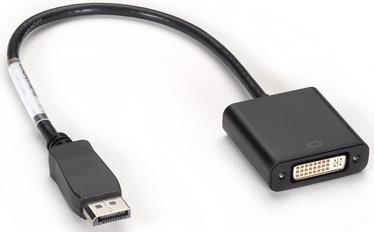 Black Box Adapter DisplayPort to DVI-D Black 30cm