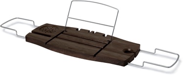 Поднос для ванны Umbra Aquala Bamboo, 70 см x 3 см x 25 см, коричневый