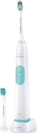 Электрическая зубная щетка Philips HX6232/02 With Brush Heads White/Green