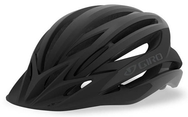 Шлемы велосипедиста универсальный GIRO Artex Integrated Mips, черный, M