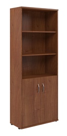 Skyland Imago ST-1 Shelf w/ Doors French Walnut