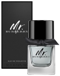 Tualetes ūdens Burberry Mr. Burberry 50ml EDT