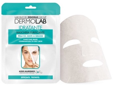 Sejas maskas Deborah Milano DermoLab