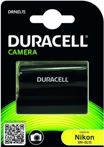 Akumulators Duracell, Li-ion, 1600 mAh