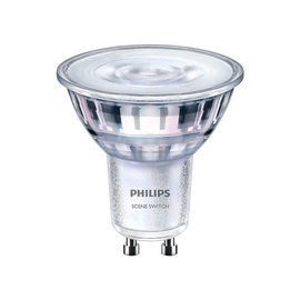 Lambipirn Philips LED, valge, GU10, 1.5 W, 350 lm