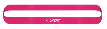 Mankštos juosta Lifefit, rožinė