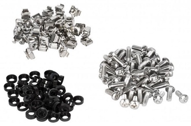 LMS DATA Mounting Accessories NUTSCREWS-50