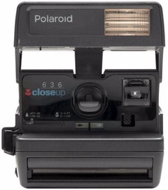 Polaroid 600 Square Black