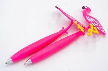 Lodīšu pildspalva Avatar Cartoon, rozā