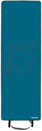 Коврик для фитнеса и йоги Avento 42MC, синий, 180 см x 60 см