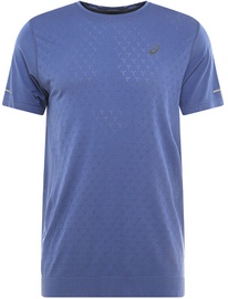 T-krekls Asics, zila, XL