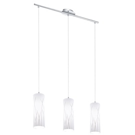 Griestu lampa Eglo Rivato 1 93123 E27, 3x7W