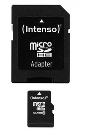 Карта памяти Intenso, 8 GB