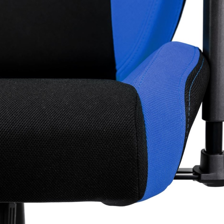 Žaidimų kėdė Nitro Concepts S300, mėlyna/juoda