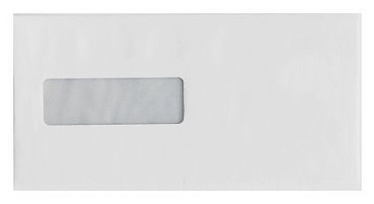 Postfix E65 Window Envelope 50pcs