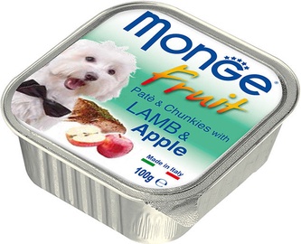 Monge Fruit Lamb/Apple 100g