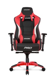 Žaidimų kėdė AKRacing Masters Pro Red