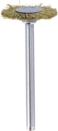 Dremel 26150535JA Brass Brush 19mm 2pcs