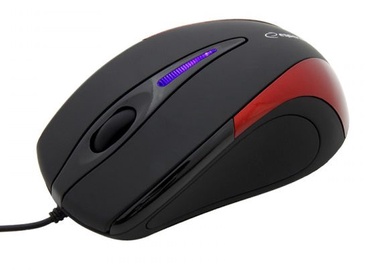 Esperanza Sirius EM102 Black/Red