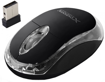 Esperanza Wireless Mouse XM105K Black