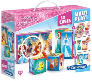 Clementoni Multiplay Princess 41504