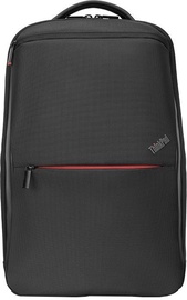 Kuprinė nešiojamam kompiuteriui Lenovo Professional Backpack, juoda, 15.6"