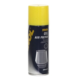 Määre Mannol Air Filter Oil 9964 200ml