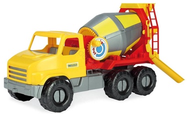 Rotaļlietu smagā tehnika Wader City Truck Mixer 32606, daudzkrāsaina