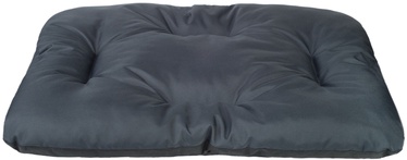 Amiplay Basic Rectangular Cushion M 55x45x6cm Graphite