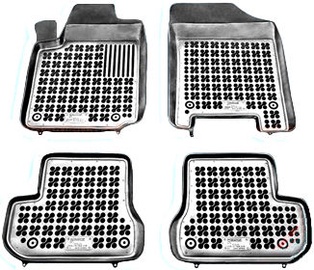 REZAW-PLAST Citroen C2 2003 Rubber Floor Mats