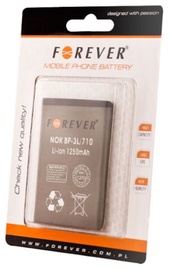 Forever Nokia BP-3L Analog Battery For Lumia 610/Lumia 710/Asha 303/Asha 603 1250mAh