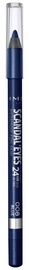 Rimmel London Scandal Eyes Waterproof Kajal 1.2g 08