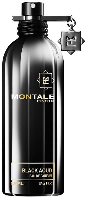 montale paris black aoud eau de parfum 100ml