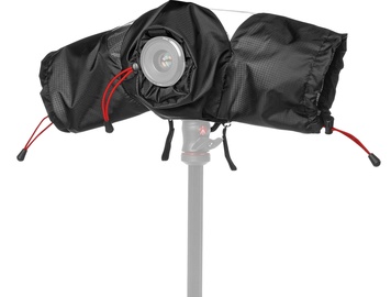 Lietus aizsegs Manfrotto E-690 PL, melna