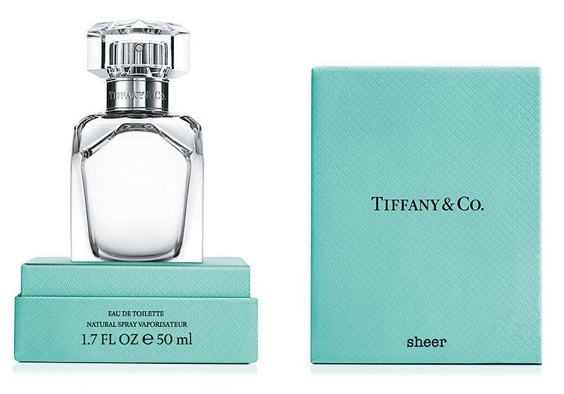 Tualettvesi Tiffany&Co Tiffany Sheer, 50 ml