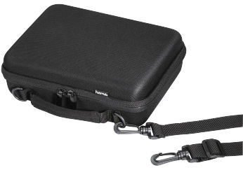 Hama Hardcase Camera Bag For GoPro Hero 3/4 Black
