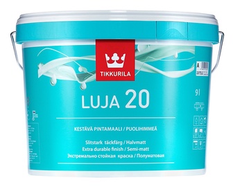 SEINAVÄRV LUJA POOLMATT 2,7L C