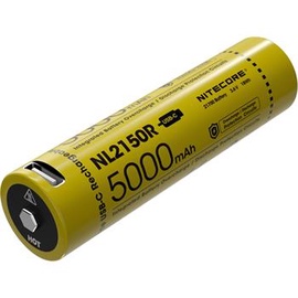 Baterijas Nitecore NL2150R, AA, 3.6 V, 1 gab.