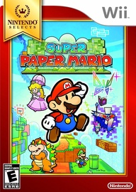 Super Paper Mario Wii