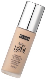 Tonuojantis kremas Pupa Active Light 040 Sand, 30 ml