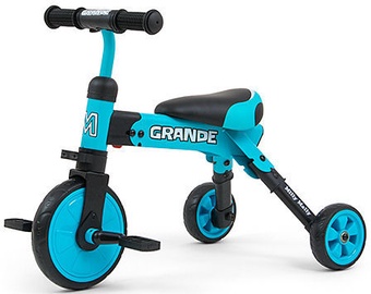Triratukas Milly Mally Grande Ride On Blue